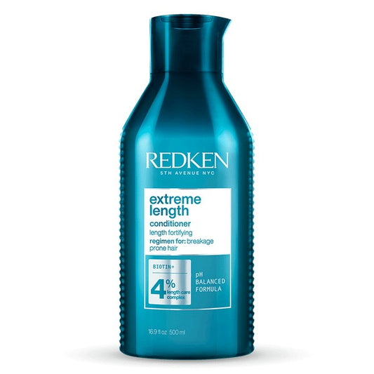 Redken Extreme Length Conditioner 500ml - Salon Warehouse