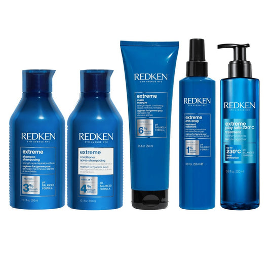 Redken Strong Vibes Bundle - Salon Warehouse