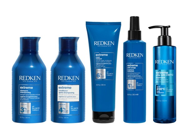 Redken Strong Vibes Bundle - Salon Warehouse