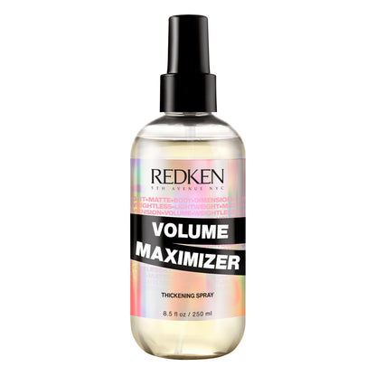 Redken Volume Maximizer Thickening Spray 250ml - Salon Warehouse