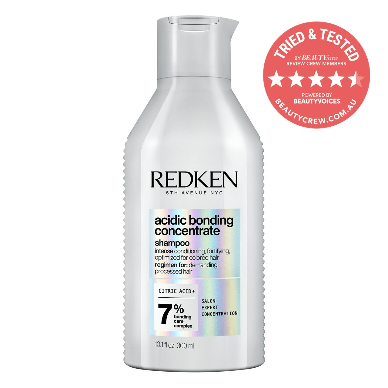 Redken Acidic Bonding Concentrate Shampoo 300ml - Salon Warehouse