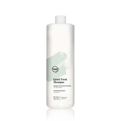 360 Hair Quick Treat Shampoo - 1L