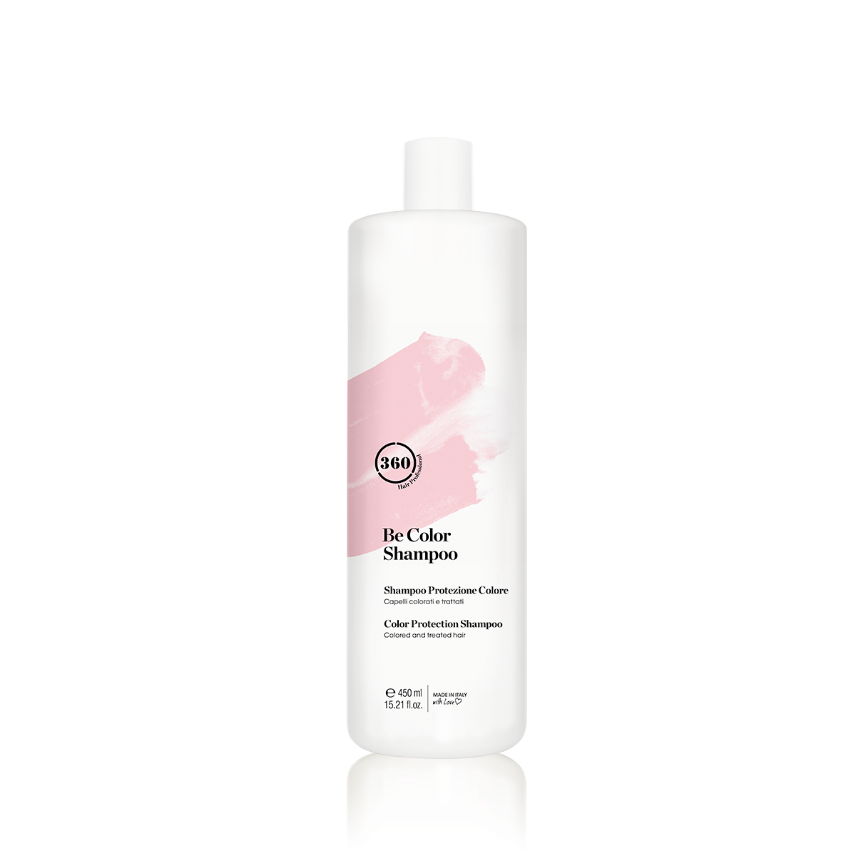 360 Hair Be Color Shampoo - 450ml