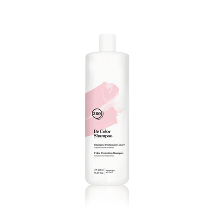 360 Hair Be Color Shampoo - 450ml
