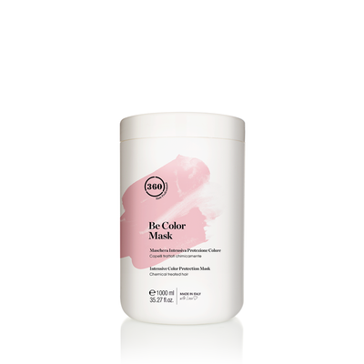 360 Hair Be Color Mask - 1L
