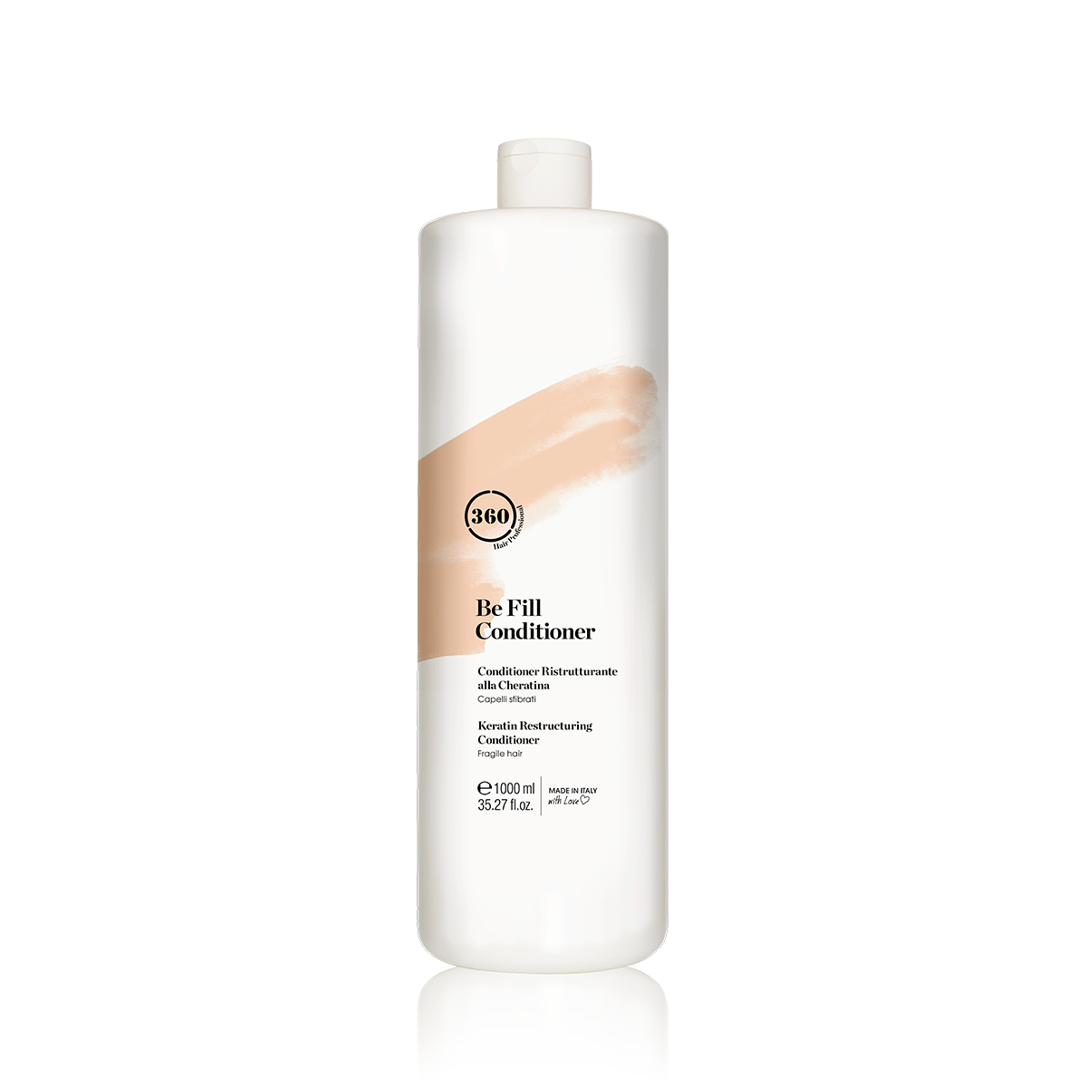 360 Hair Be Fill Conditioner - 1L