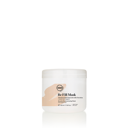 360 Hair Be Fill Mask - 500ml