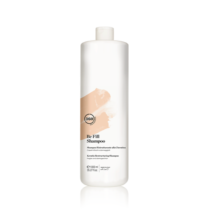 360 Hair Be Fill Shampoo - 1L