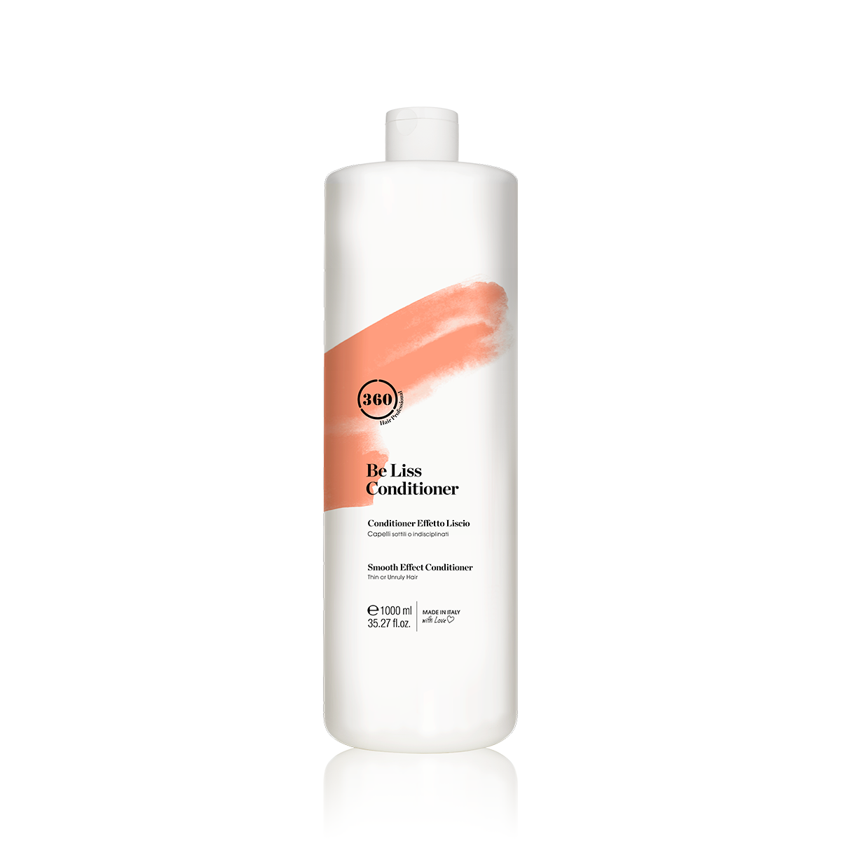360 Hair Be Liss Conditioner - 1L