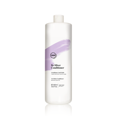 360 Hair Be Silver Conditioner - 1L