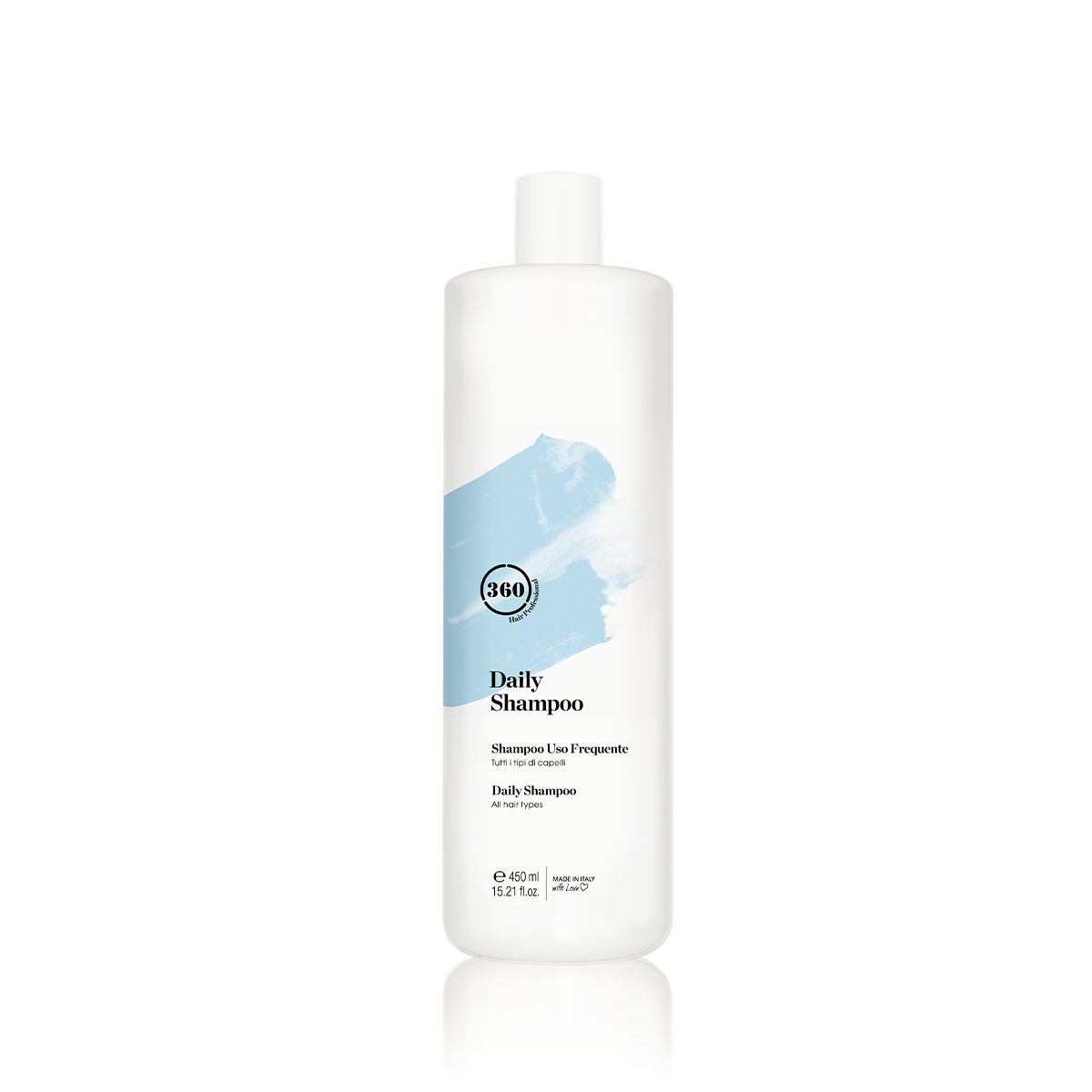 360 Hair Daily Shampoo - 450ml