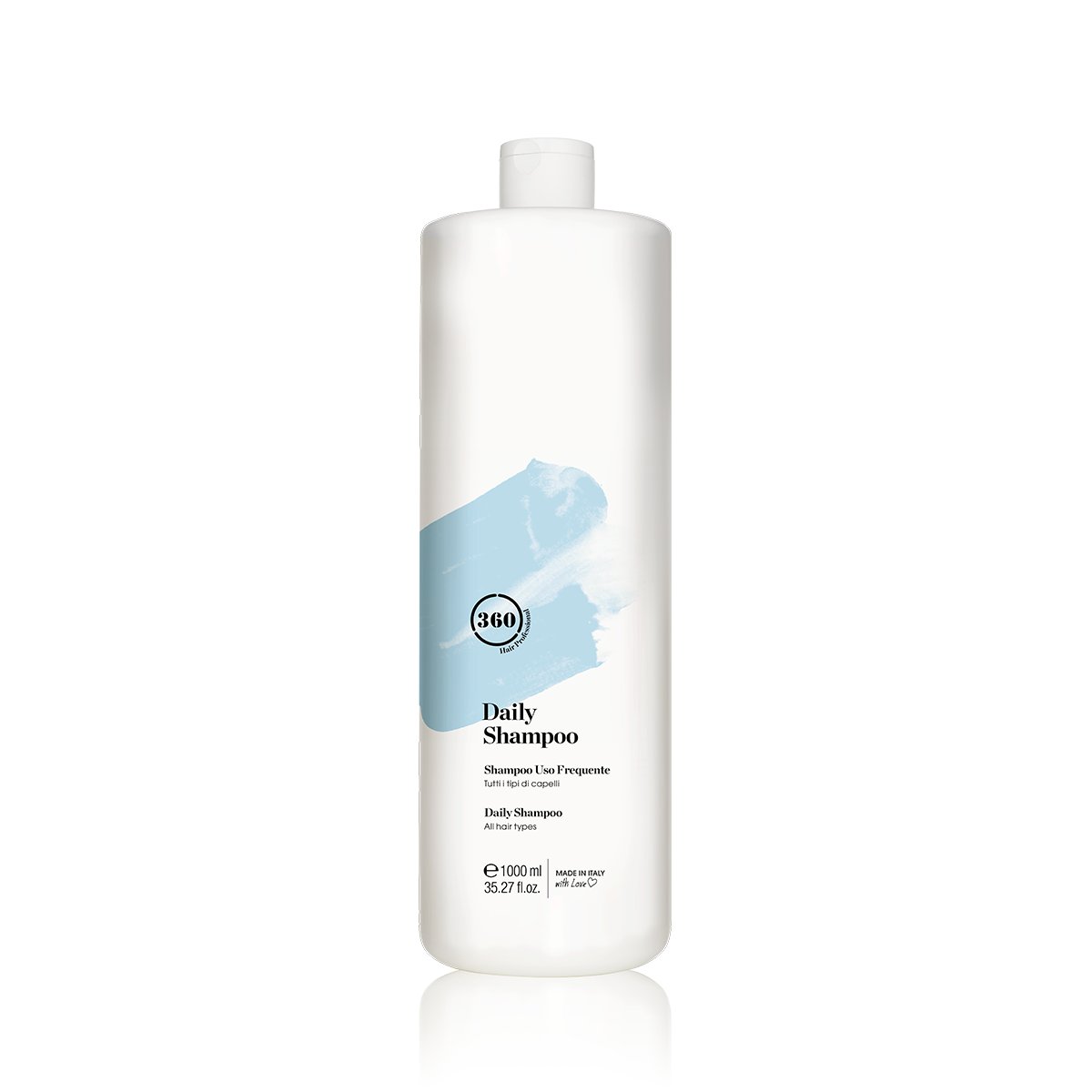 360 Hair Daily Shampoo - 1L