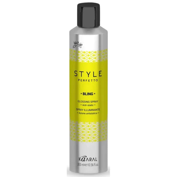 Kaaral Style Perfetto Bling Glossing Spray - 300ml