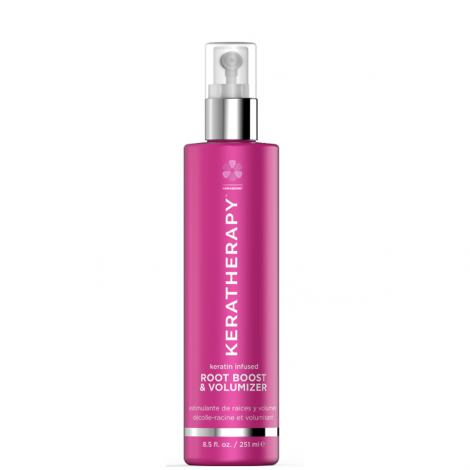 Keratin Infused Root Boost and Volumizer 251ml - Salon Warehouse