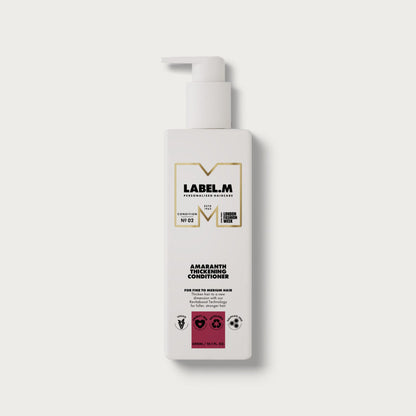 LABEL.M Amaranth Thickening Conditioner - 300ml