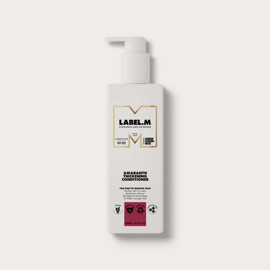 LABEL.M Amaranth Thickening Conditioner - 300ml