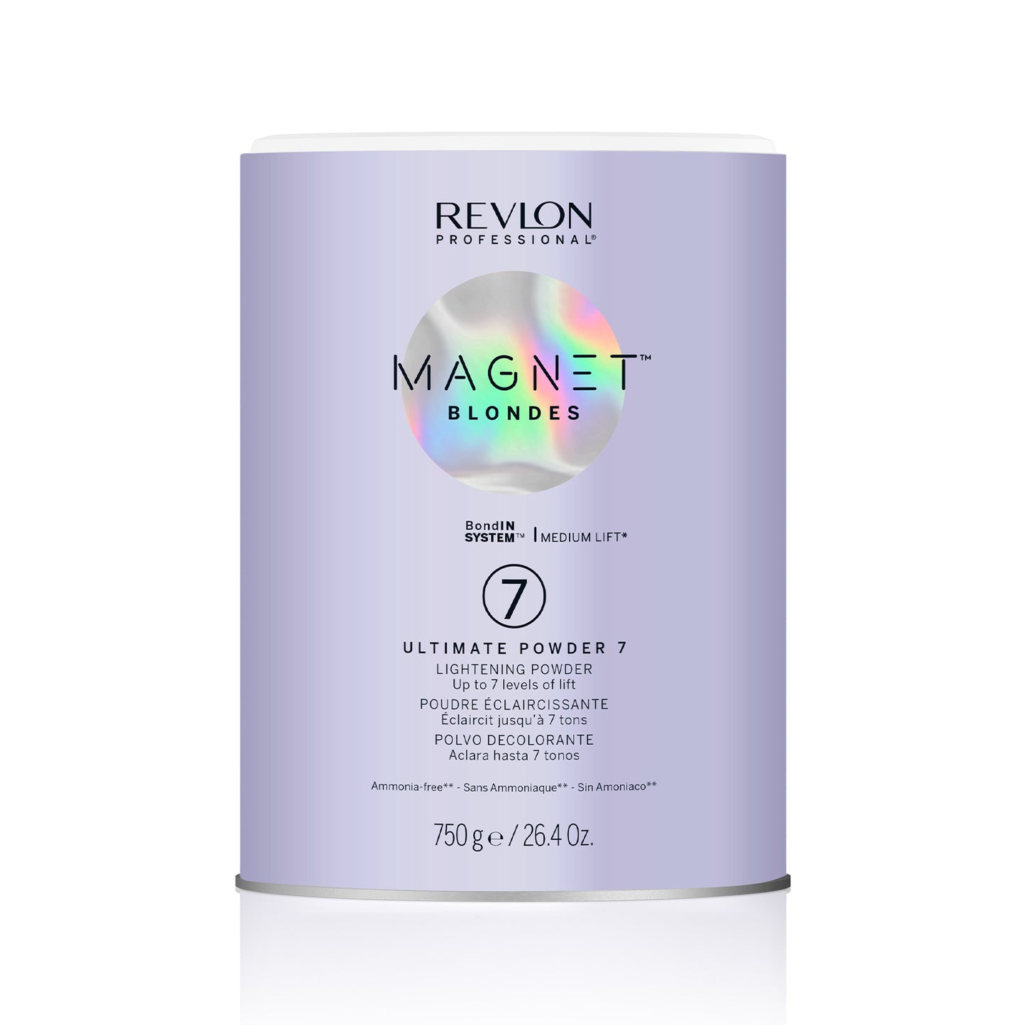 Revlon Professional Magnet Blondes 7 Powder 750mg - Salon Warehouse