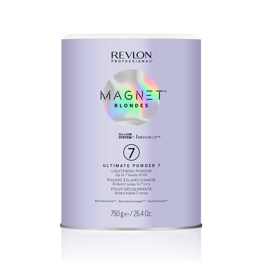 Revlon Professional Magnet Blondes 7 Powder 750mg - Salon Warehouse