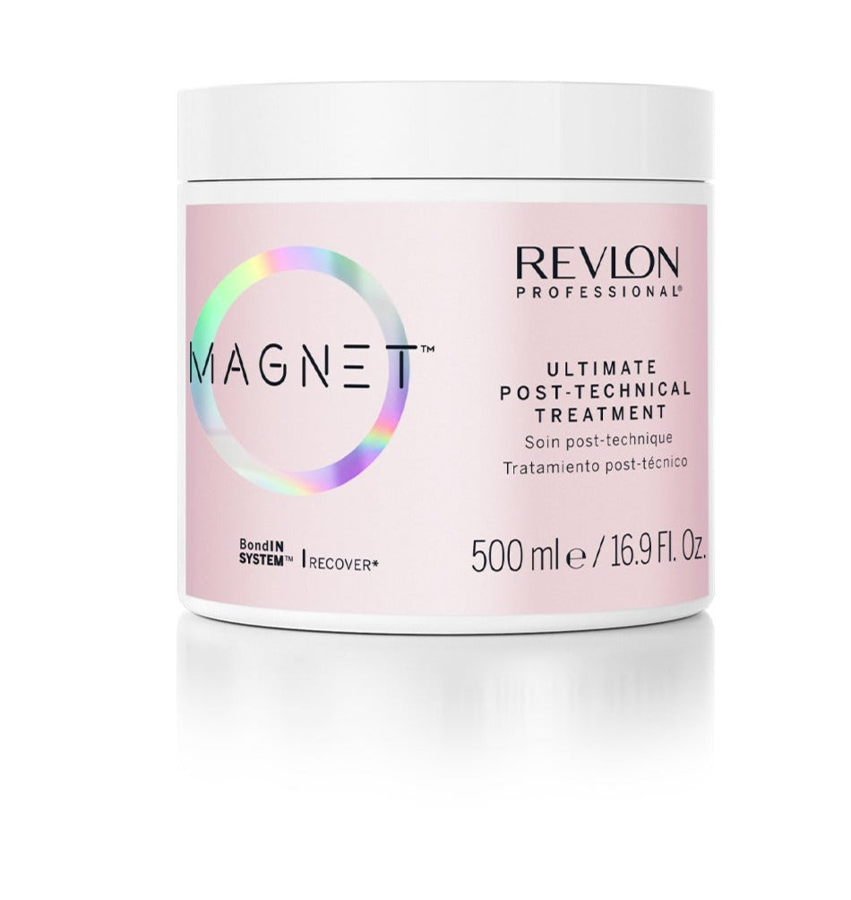 Revlon Magnet Ultimate Post Technical Treatment 500ml - Salon Warehouse