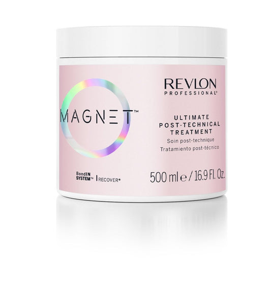 Revlon Magnet Ultimate Post Technical Treatment 500ml - Salon Warehouse