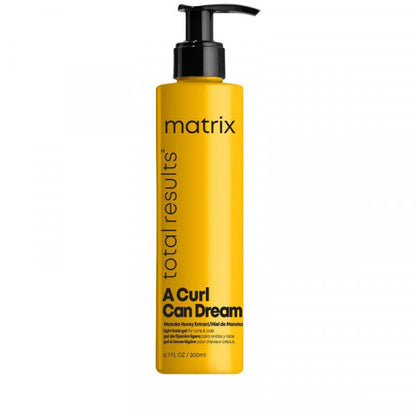 Matrix Total Results A Curl Can Dream Light Hold Gel 200ml