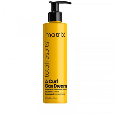 Matrix Total Results A Curl Can Dream Light Hold Gel 200ml