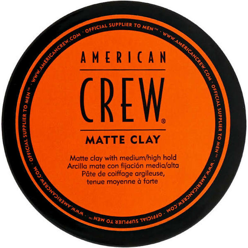 AMERICAN CREW MATTE CLAY 85g - Salon Warehouse