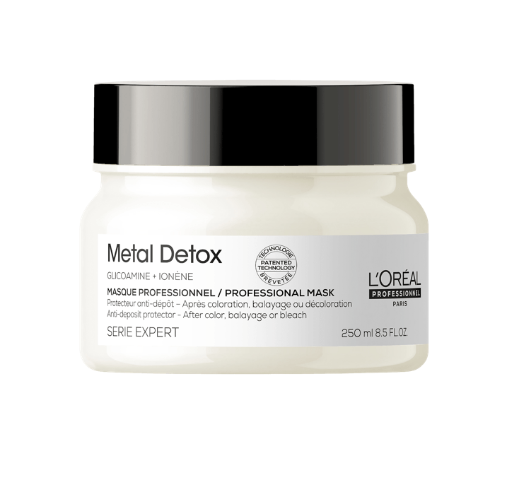 L'Oréal Professionnel Metal Detox Mask 250mL