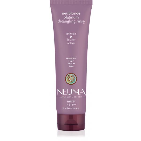 NEUMA neuBlonde Platinum Detangling Rinse - 250ml