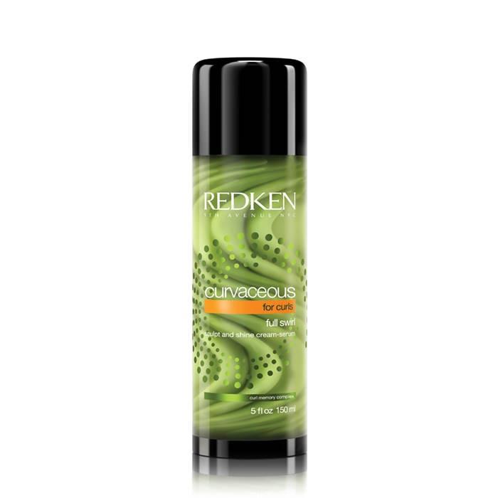 Redken Curvaceous Full Swirl 150ml - Salon Warehouse