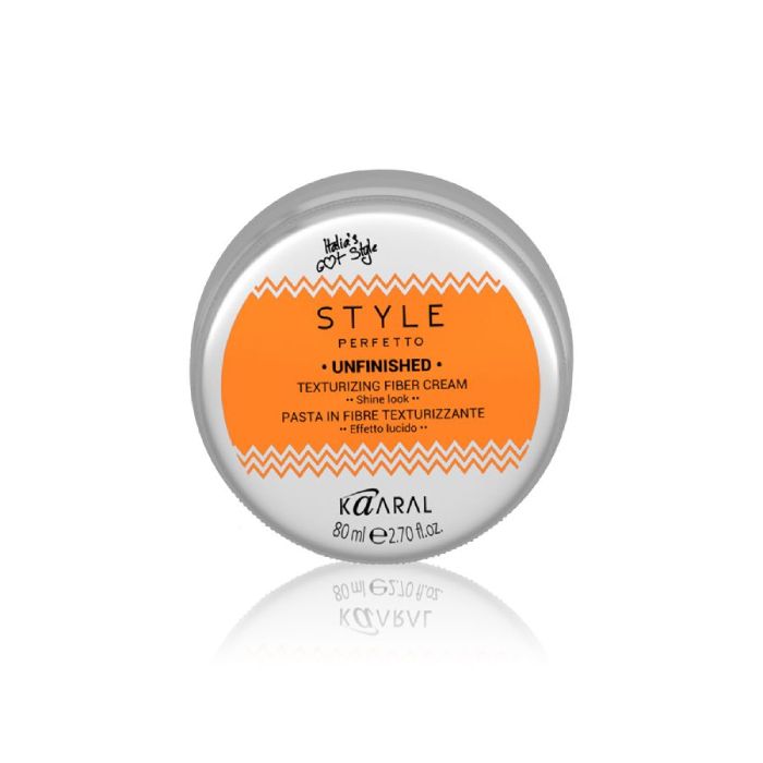 Style Perfetto Unfinished Fiber Cream - 80ml