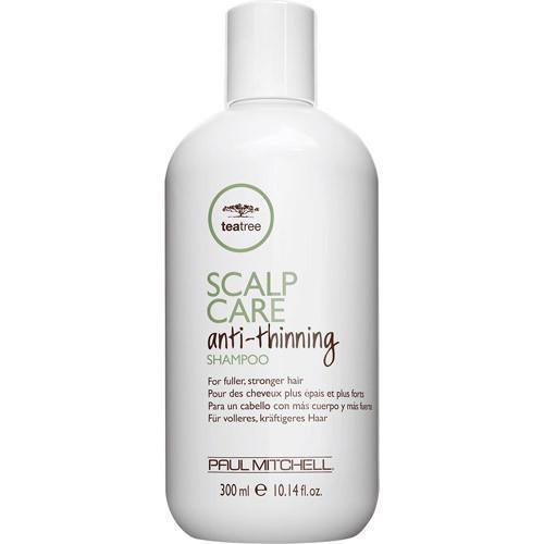 Paul Mitchell  Tea Tree Scalp Care Anti-Thinning Shampoo 300 ml - Salon Warehouse
