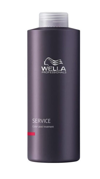 Wella Invigo Color Service Post Treatment 1000ml - Salon Warehouse
