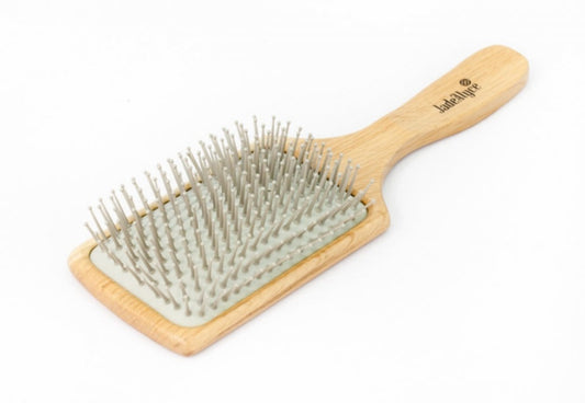 Jade Aylce Wood Brush - Salon Warehouse