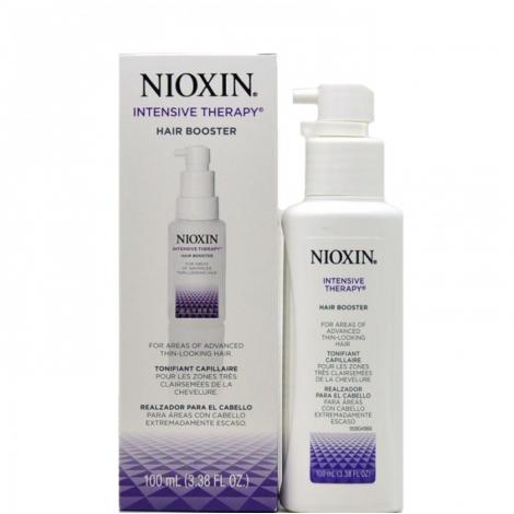 Nioxin 3D Hair Booster 100ml - Salon Warehouse