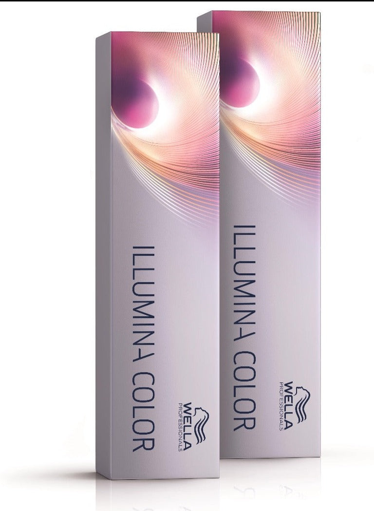 Wella Illumina OPENING PACK 37 tubes - Salon Warehouse