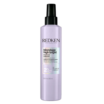 Redken Color Extend Blondage High Bright Pre Shampoo Treatment 250ml - Salon Warehouse