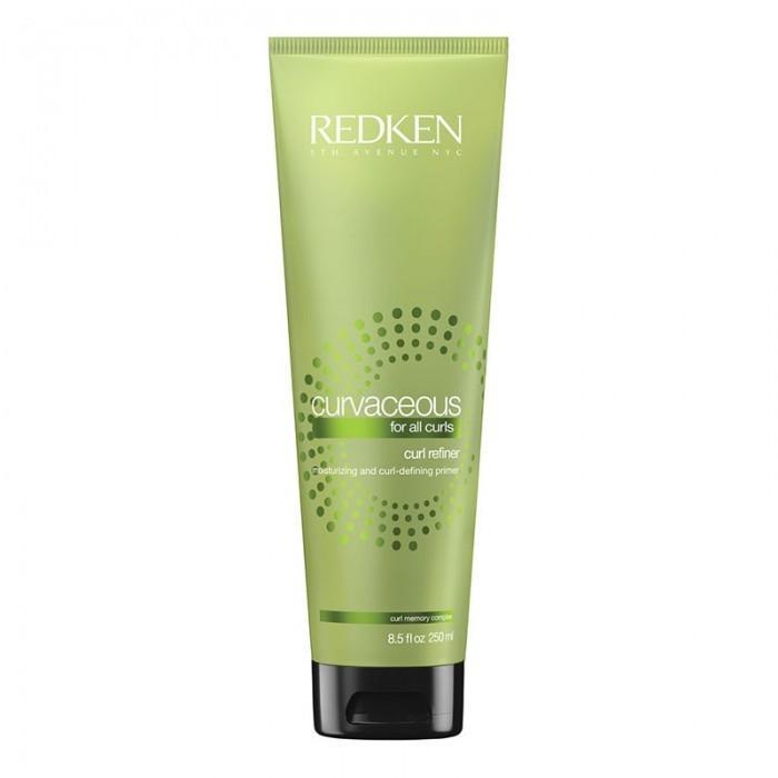 Redken Curvaceous Curl Refiner 250ml - Salon Warehouse