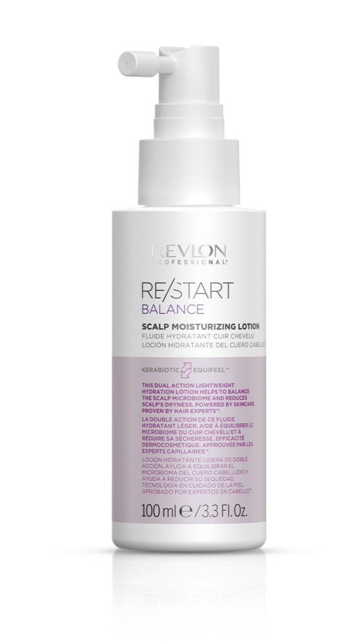 Revlon Re/Start Balance Scalp Moisturising Lotion 100ml - Salon Warehouse