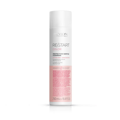 Revlon Re/Start Color Protective Gentle Cleanser 250ml - Salon Warehouse
