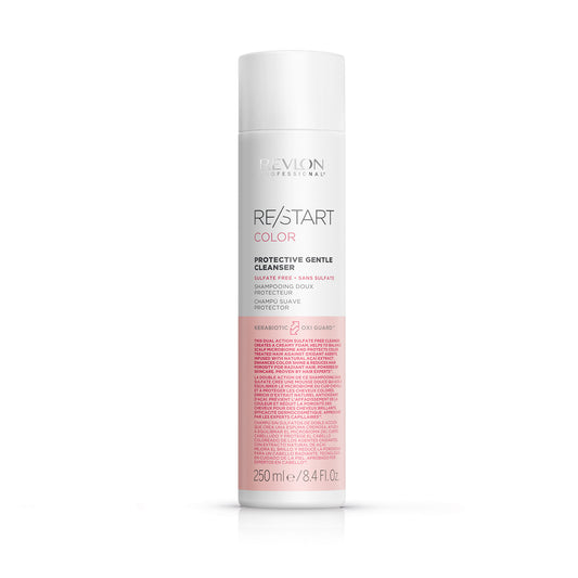 Revlon Re/Start Color Protective Gentle Cleanser 250ml - Salon Warehouse