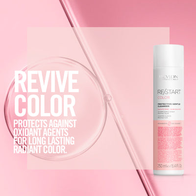 RE/START™ COLOR PROTECTIVE GENTLE CLEANSER - 250ml