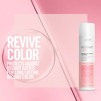 Revlon Re/Start Colour Protection Gentle Cleanser 1000ml - Salon Warehouse