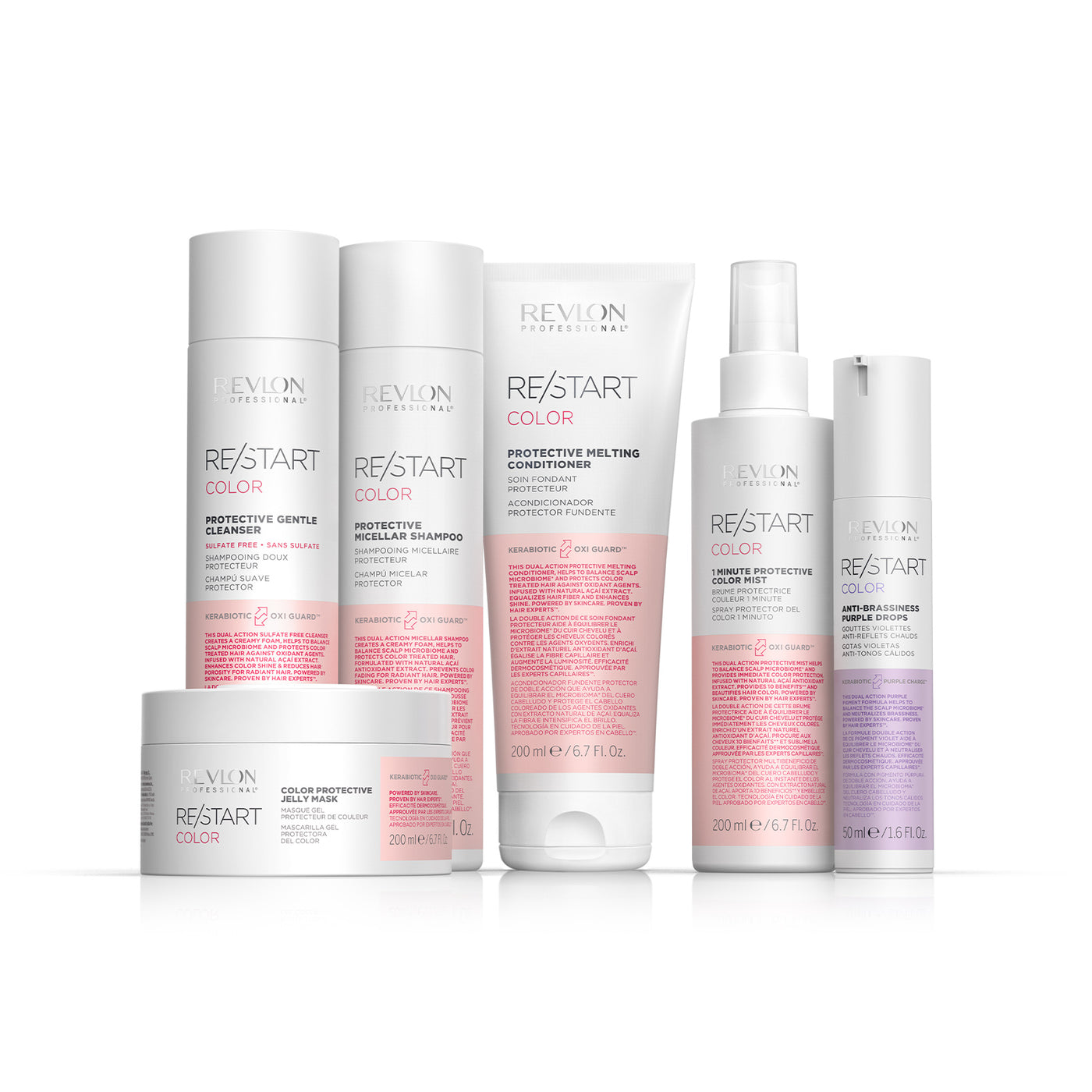 RE/START™ COLOR PROTECTIVE MELTING CONDITIONER - 200ml