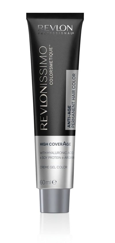 Revlon Professional Revolnissimo Colormetique High Coverage 60ml - Salon Warehouse