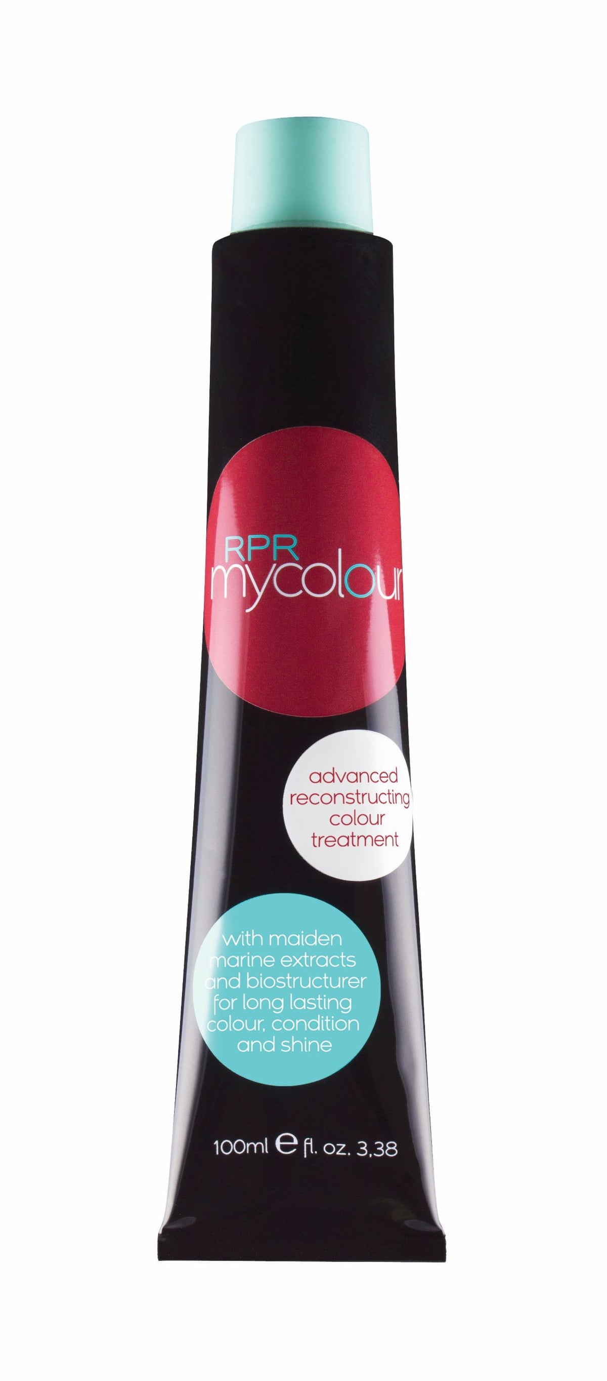 RPR MyColour Permanent Colour 100ml - Salon Warehouse – Salon Warehouse