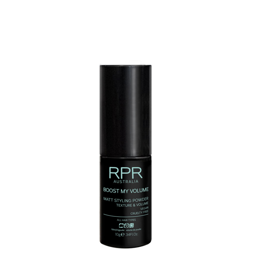 RPR Boost My Volume Matt Styling Powder 10g - Salon Warehouse