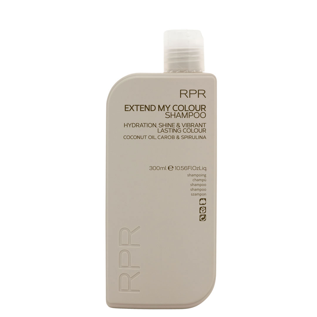 RPR Extend My Colour Shampoo 300ml - Salon Warehouse – Salon Warehouse