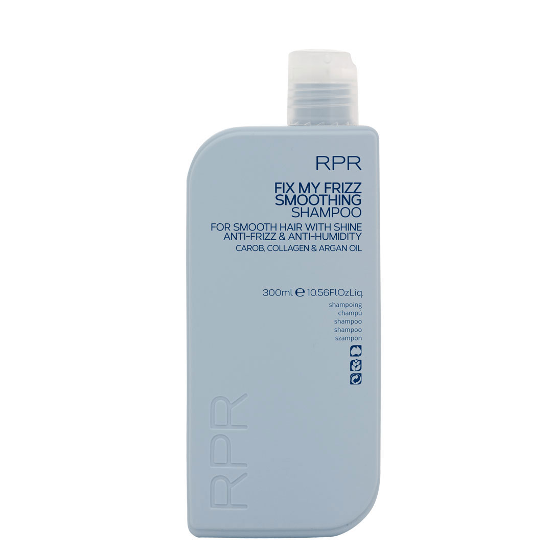 RPR Fix My Frizz Smoothing Shampoo 300ml - Salon Warehouse