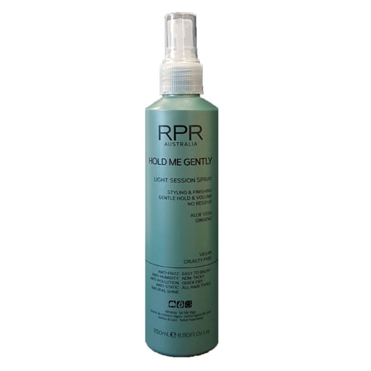 RPR Hold Me Gently Spray 250ml - Salon Warehouse